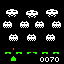 space invaders