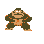 Donkey Kong Pixel Art