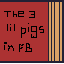 the 3 lil pigs in fb(football)