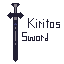 Kiritos sword