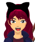 Anime Girl! The face of my new devloping story
