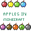 apples