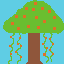 jungle tree