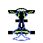 FORMULA BLUE