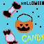 halloween candy girlfriend by Sofia