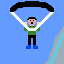 Parachuting