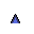 Blauw vlam