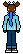 Callum Back Sprite