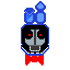 ADVENTURE WITHERED BONNIE