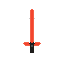 Kylo Ren Lightsaber