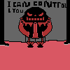 darkness sans