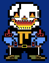 my undertale oc