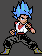 my dbz oc ssjgodss