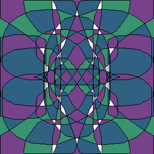 Cool colours