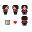 Characters