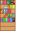 bookshelf