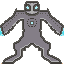 wierd looking robot