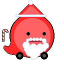 Waze Santa