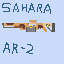 Sahara AR-2 By Grief
