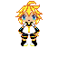 Kagamine Len V2 Outfit Angle 1