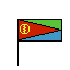 Eritrean Flag