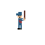baseball sprite