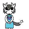 bluepaw wolf mom