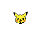 Pixel Pikachu