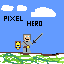 pixel hero game