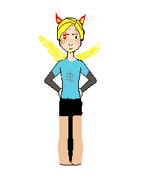 Excotrix My Person aNIMATED
