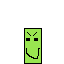 Blocky guy's pipe