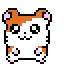 hamster pixel