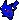 blue pikachu
