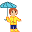 umbrella boy 2