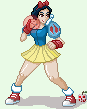 Streetfighter Snowhite by theeuph365740 last edit.