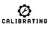 calibrating