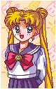 Sailor Moon - Serena