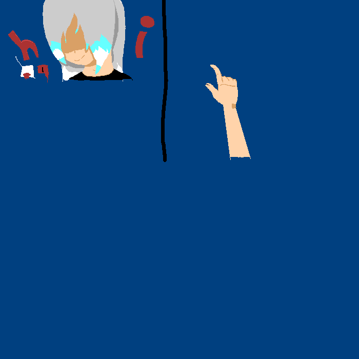 idk any more i think is anime ima bad at art
