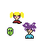 random characters