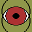 the eye