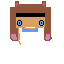 god
