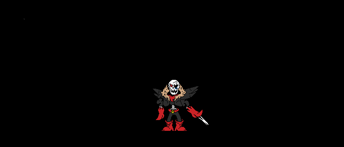 All UF!Papyrus phases combined 