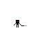 the thing that stalks me every night