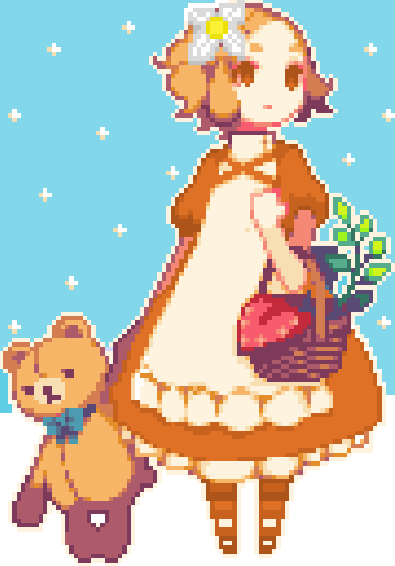 flowerpin