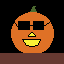 pumpkin pixel