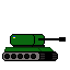 Ukranian tank