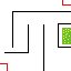 simple maze by dawn
