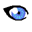 blue eye