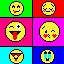 lindos emojis