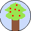 logo la huerta de tomas carrasquilla